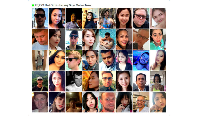 Explorer le monde des rencontres en ligne &#8211; 2023 ThaiFriendly Review