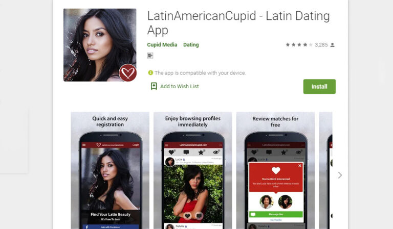 Revisión de LatinAmericanCupid: una guía completa para 2023