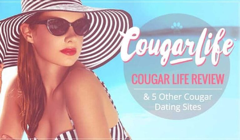 CougarLife Review: Les avantages et les inconvénients de l&#8217;inscription