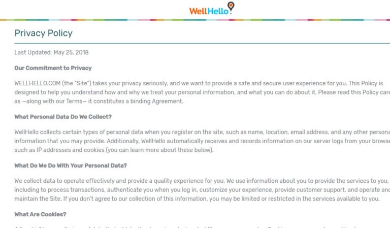 WellHello Review: Does It Deliver What It Promises?