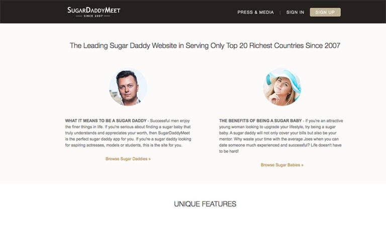 SugarDaddyMeet Review 2023 – Does it Live Up To Expectations?