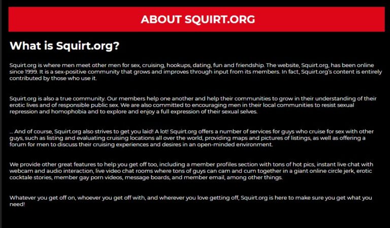 Squirt Review: una mirada honesta a lo que ofrece