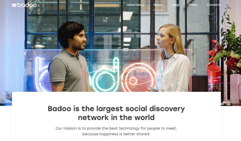 Badoo-recensie 2023 – Een uitgebreide kijk op de datingsite