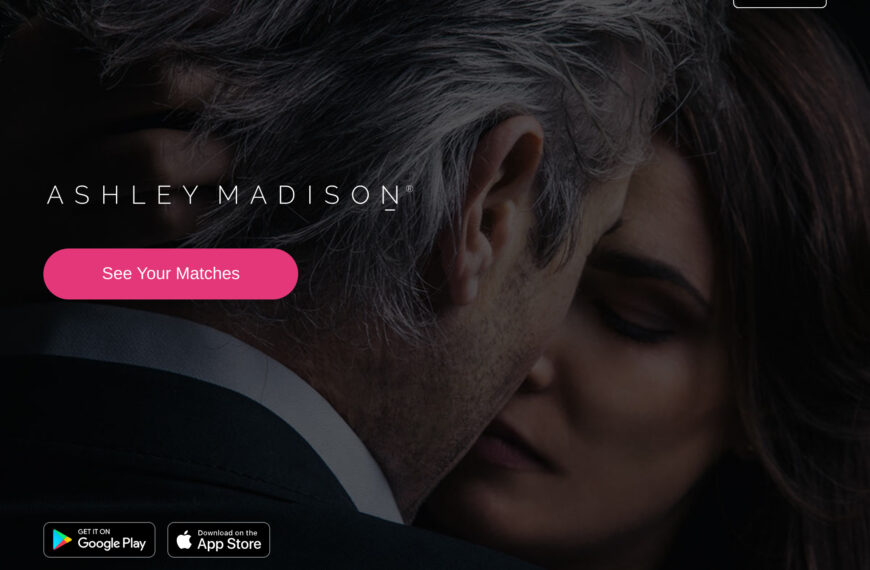 Ashley Madison Review: Is It Safe and Reliable?