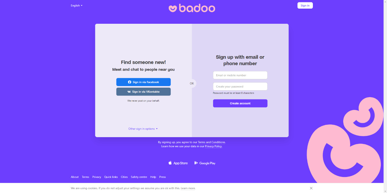 Badoo Review 2023 &#8211; Un regard complet sur le lieu de rencontre