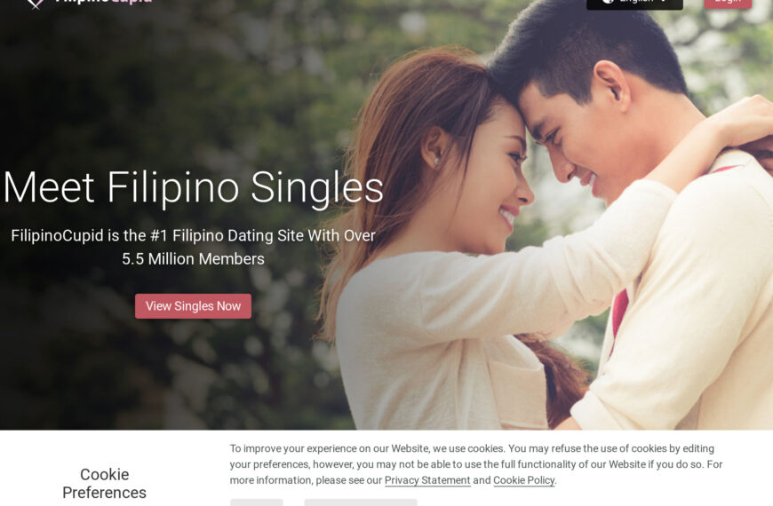 FilipinoCupid Review 2023 – Sbloccare nuove opportunità di incontri
