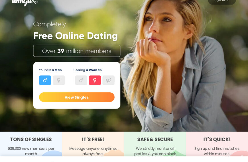 Mingle2 Review 2023 – A Closer Look At The Popular Online Dating Platform