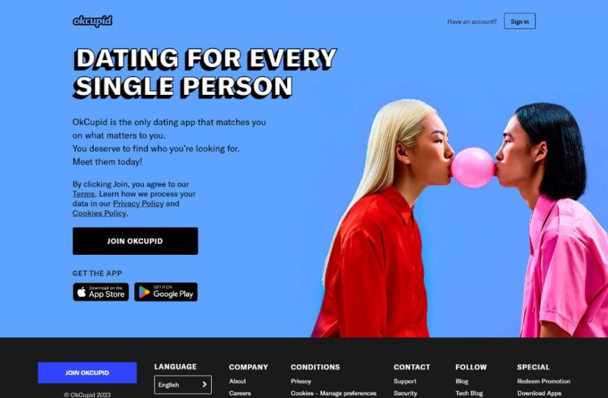 Recensione OkCupid 2023 – È la scelta giusta per te?