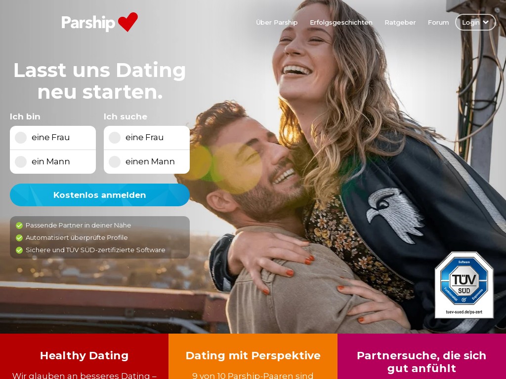 De wereld van online daten verkennen &#8211; Parship Review 2023