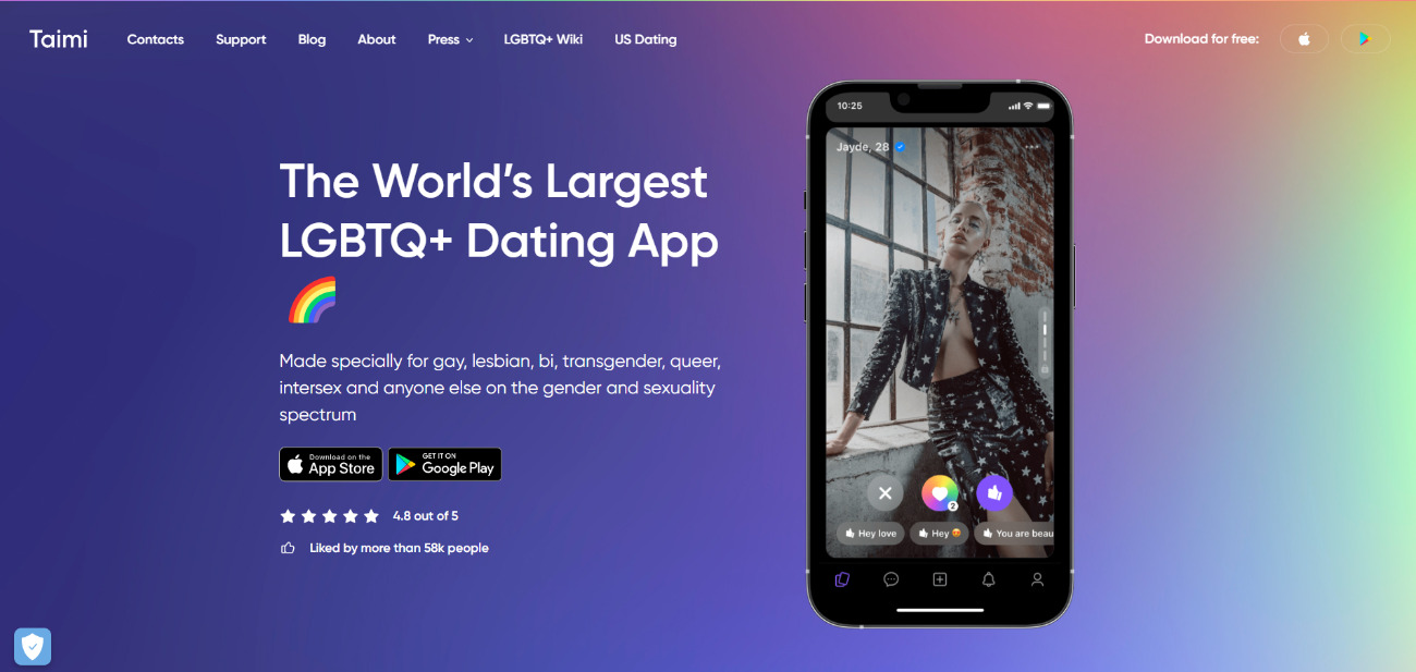 Taimi Review 2023 – LGBTQ+ Dating App You&#8217;ve Been Waiting For?