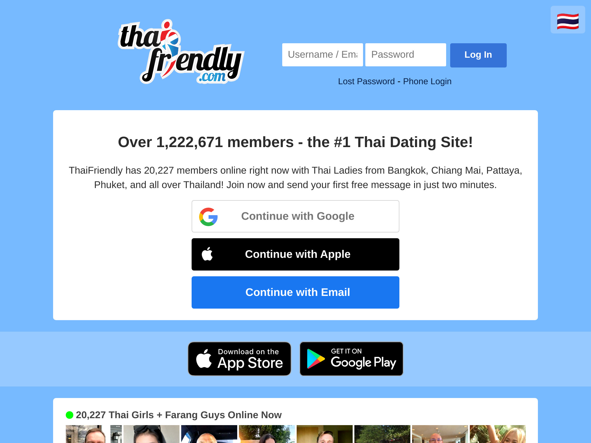 Explorando o mundo do namoro online – 2023 ThaiFriendly Review