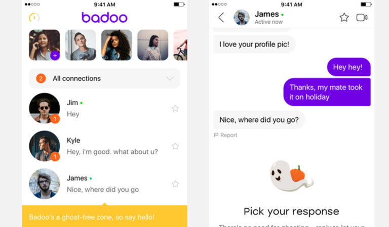 Badoo Review 2023 – Ein umfassender Blick auf den Dating-Spot