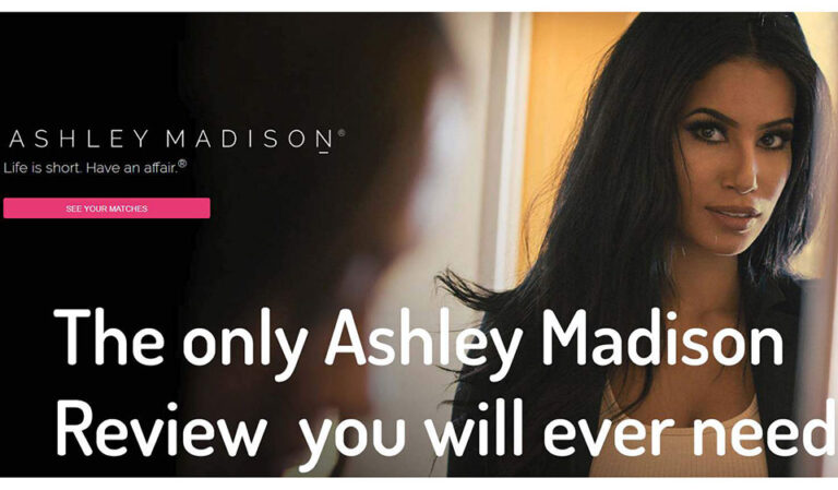 Revisão de Ashley Madison: é seguro e confiável?