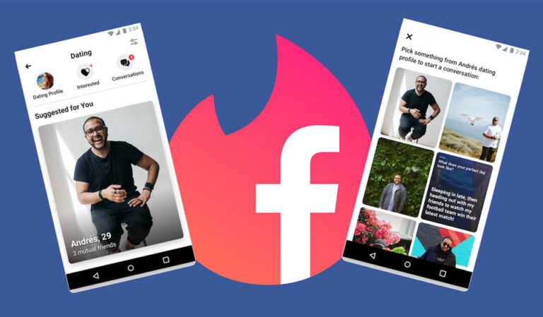 Revisão de namoro do Facebook em 2023 – vale a pena?