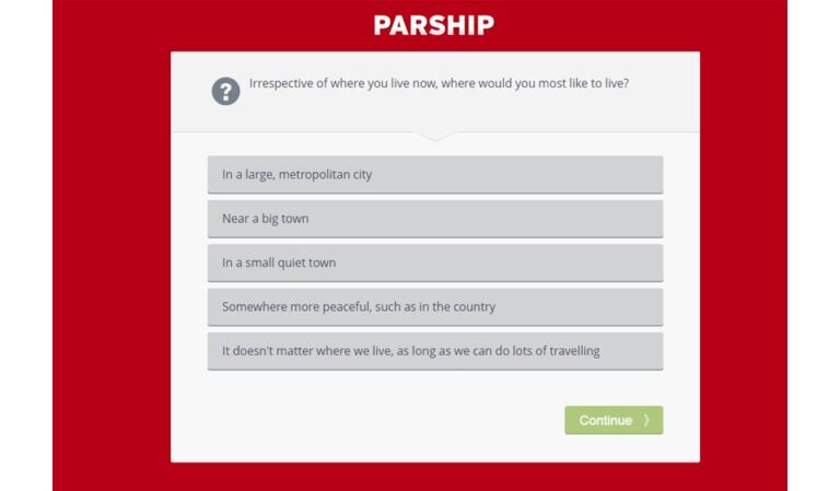 Explorer le monde des rencontres en ligne &#8211; 2023 Parship Review