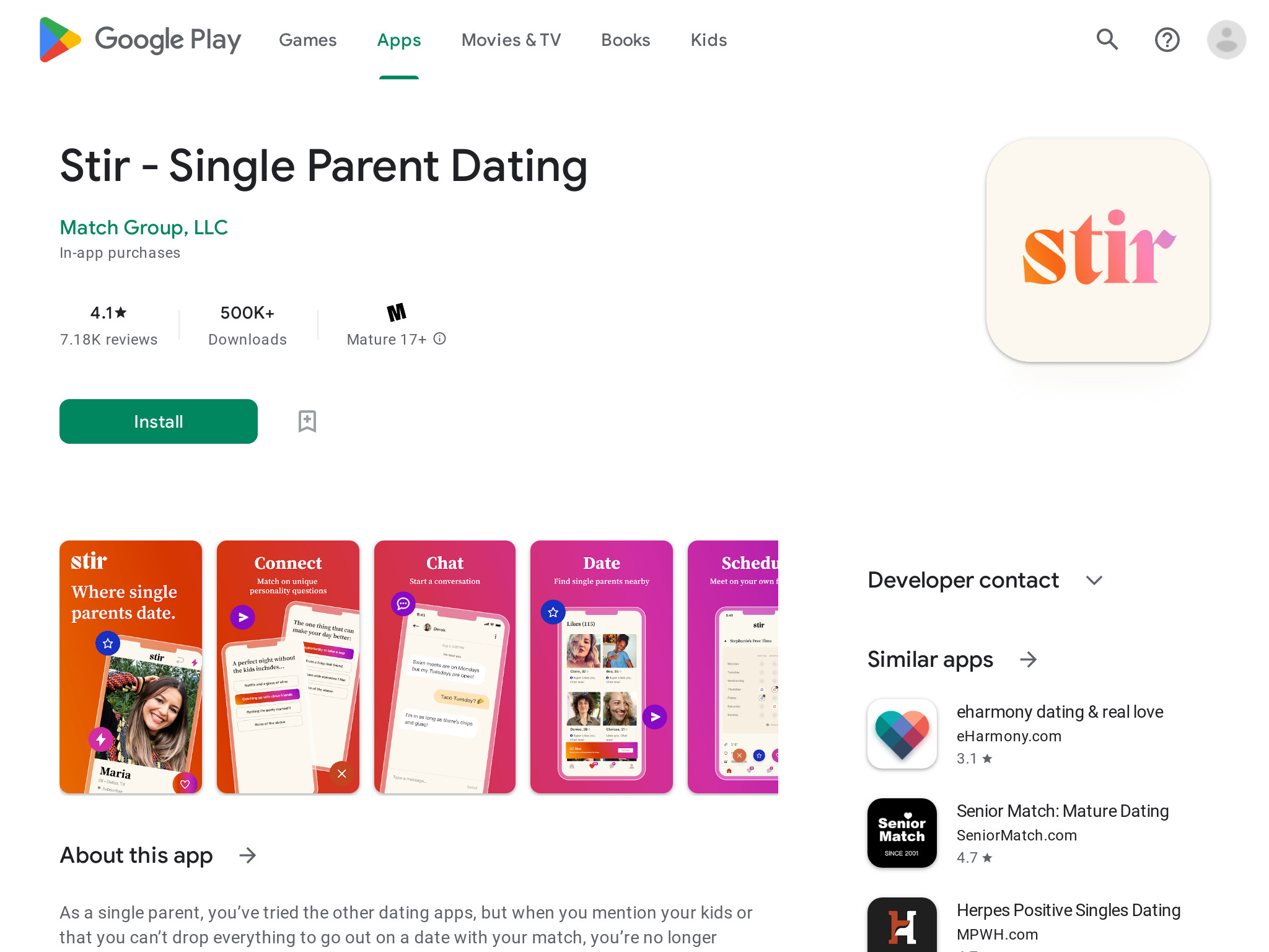 stir Review: Ein detaillierter Blick auf die beliebte Dating-Plattform
